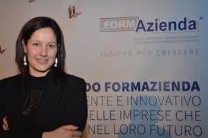 Rossella Spada, direttore di Fondo Formazienda