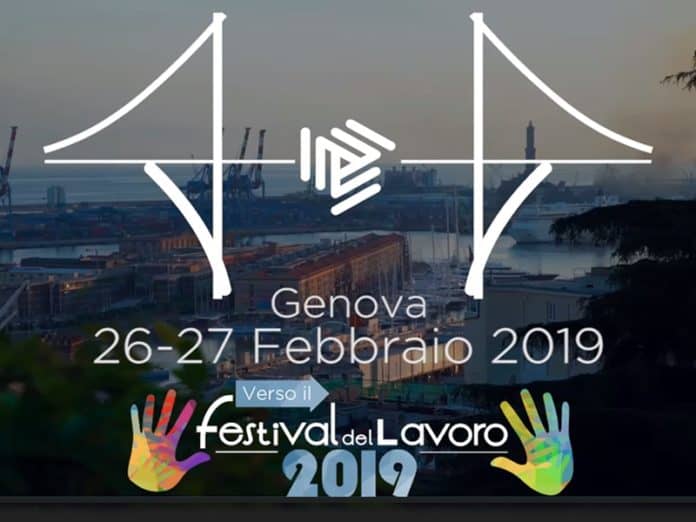 Festival del Lavoro Genova