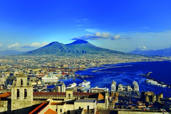 Campania Napoli