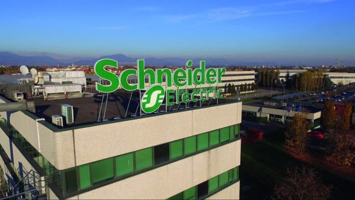 Schneider Electric stabilimento