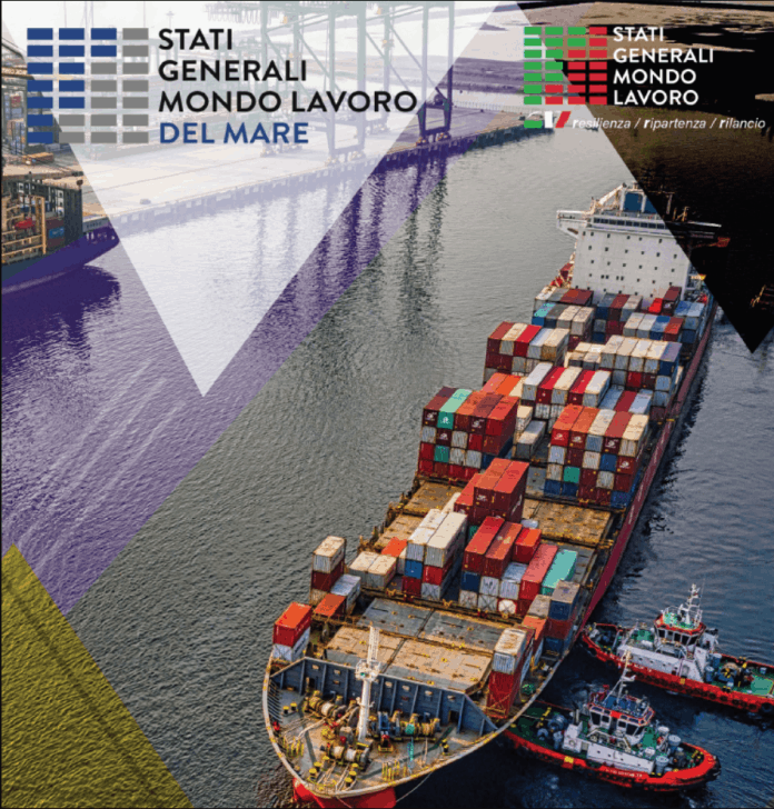 Stati Generali Mondo Lavoro del MARE