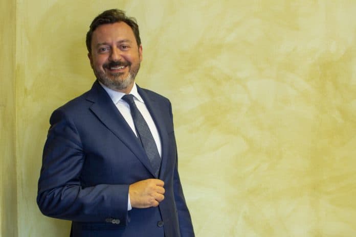 Simone Pizzoglio Presidente CFMT