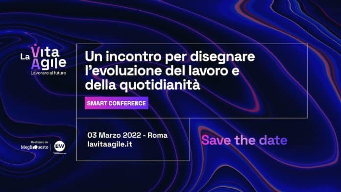 La Vita Agile: smart conference 3 marzo 2022