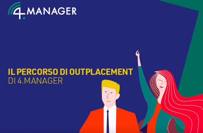 Outplacement dei dirigenti: il percorso di 4.Manager