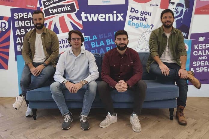 Twenix: conversazioni in inglese professionali