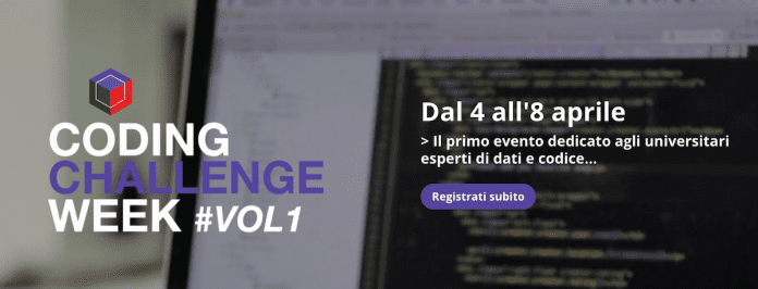 Coding Challenge Week 2022: Etjca c'è