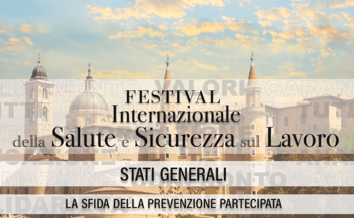 Festival Internazionale della Salute e Sicurezza sul Lavoro