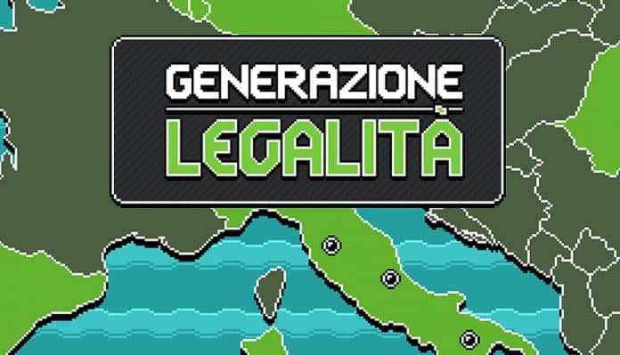 Generazione Legalità al festival del lavoro 2022