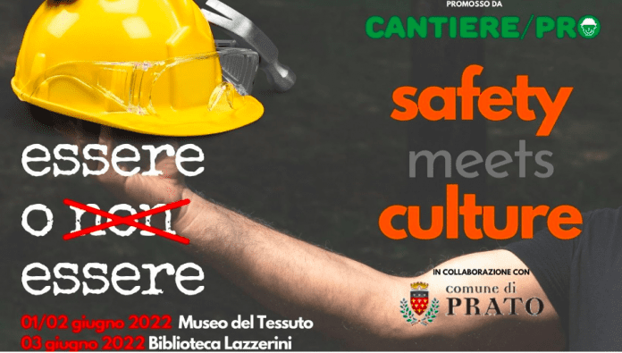 Safety Meets Culture 2022 Prato