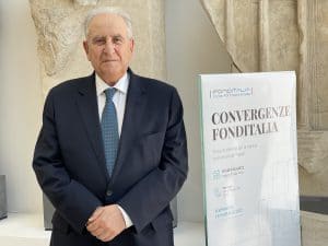 Francesco Franco, presidente di Fonditalia