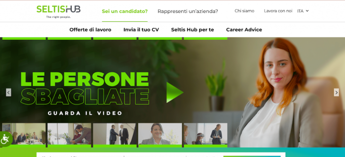 Seltis Hub rinnova il sito web