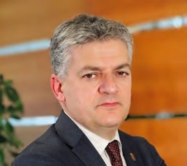 Luigi Bertschy, assessore regionale della Valle d'Aosta