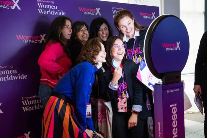 WomenX Impact 2022 a Bologna