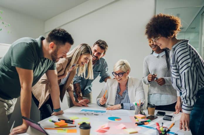 Webranking nei migliori posti di lavoro per le donne italiane