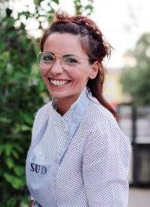 Marianna Vitale, chef del Sud Ristorante