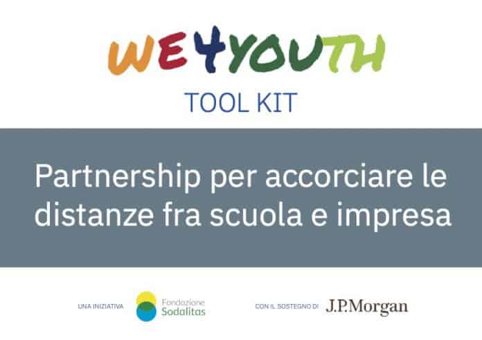 Scuola e impresa: We4Youth tool kit