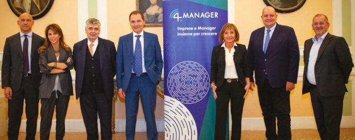 Manager e competenze: l'iniziativa di 4.Manager a Parma