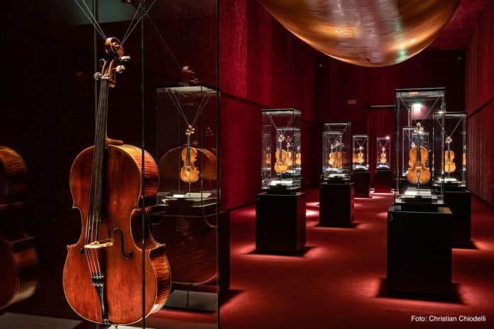 Museo del Violino di Cremona: convegno Marsh 4 maggio