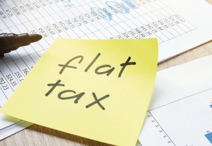 Lavoratori autonomi e flat tax