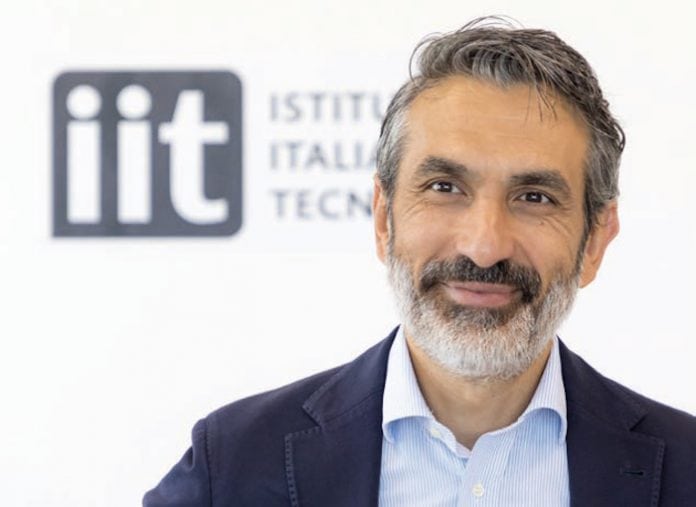 Giorgio Metta, direttore scientifico IIT