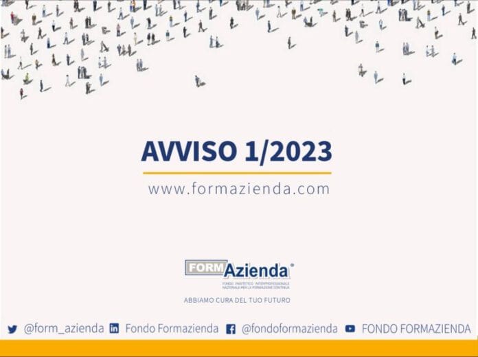 Formazienda Avviso 1 2023