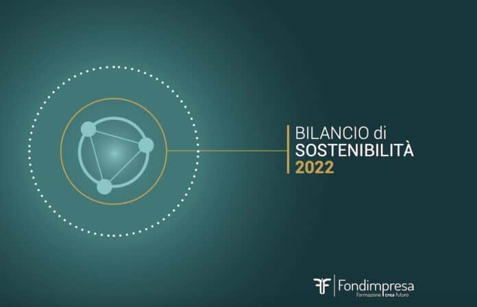 Bilancio di Sostenibilità di Fondimpresa