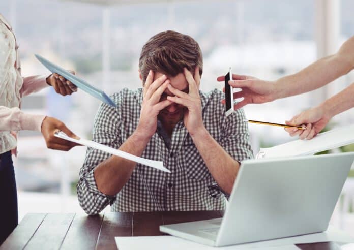 Stress e fenomeno del burnout: approfondimenti degli esperti Reverse