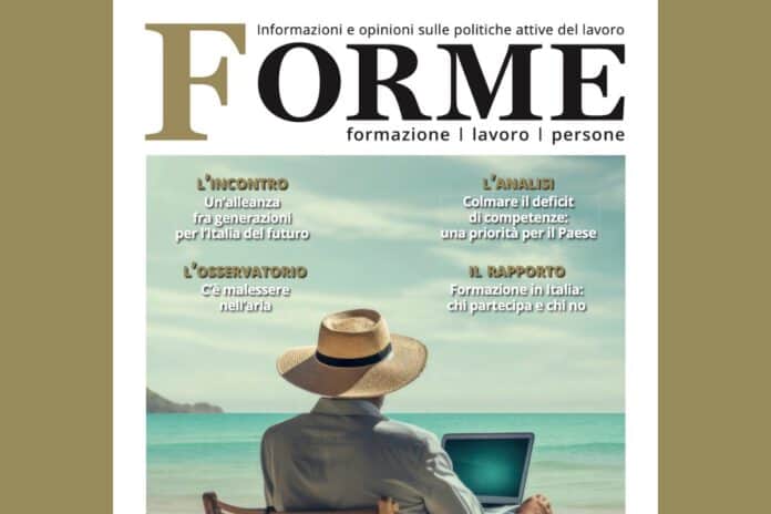 Cover di Forme 27