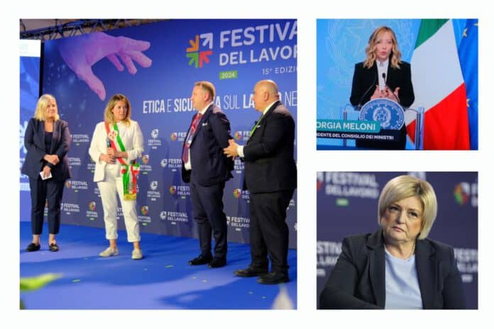 A ospitare il Festival del Lavoro 2024, a maggio, per la prima volta la città di Firenze