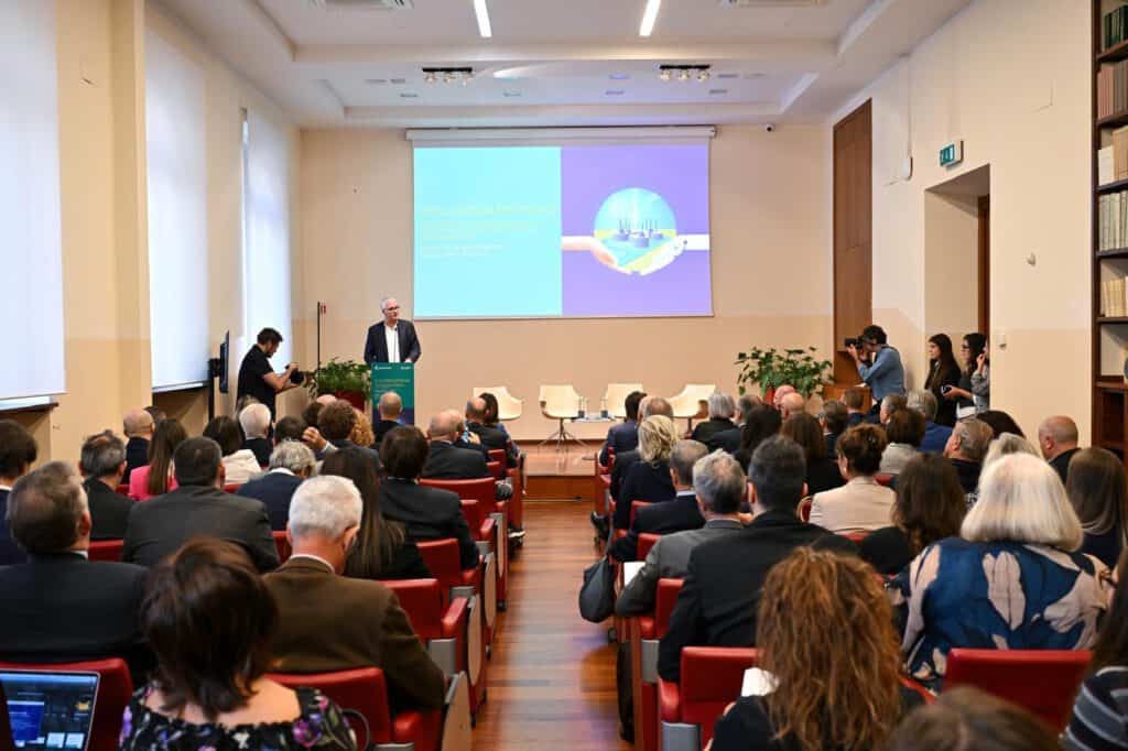 Presentazione del VI Rapporto 4.Manager il 14 ottobre 2024 a Roma