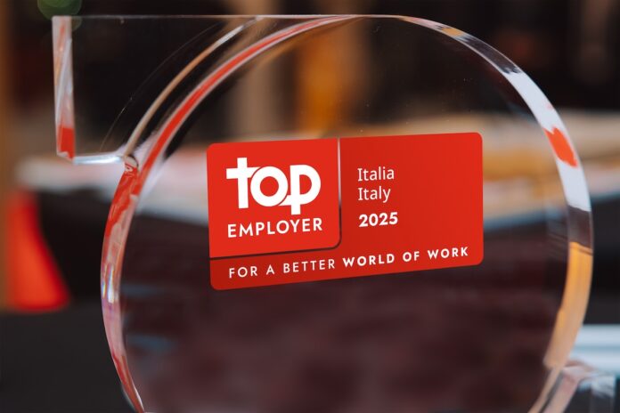 Sono 151 le aziende italiane che hanno ottenuto la Certificazione Top Employers Italia 2025