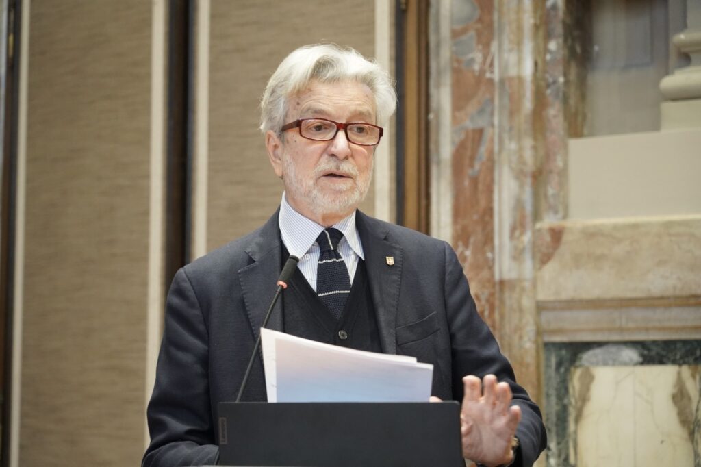 Cesare Damiano_Sanità Integrativa