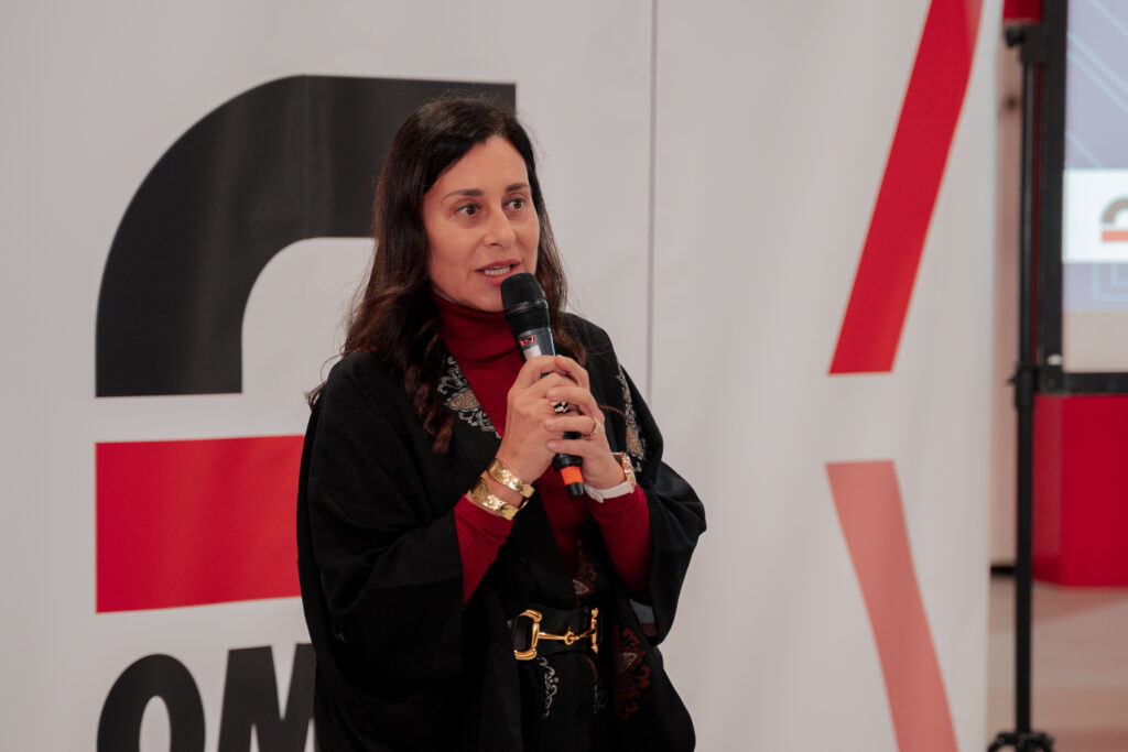 Annalisa Bellante vicepresidente Cama Group