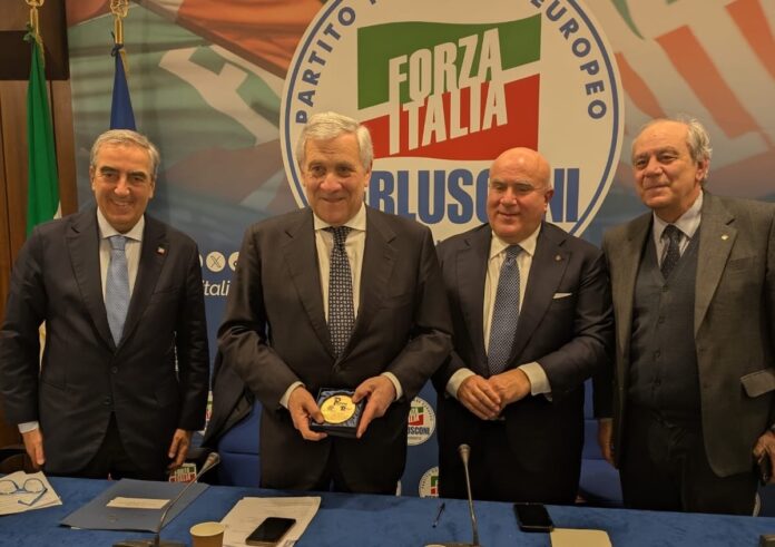 Liberi professionisti e ordini: incontro con forza italia