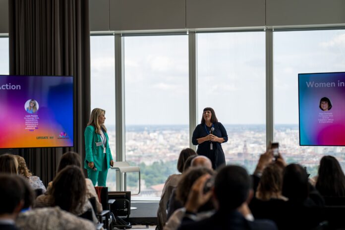 Secondo LifeGate Way, ogni leader donna può rendere l'ambiente di lavoro migliore