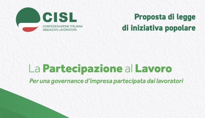 la proposta di legge di partecipazione dei dipendenti agli utili e alla governance è coerente con la Costituzione